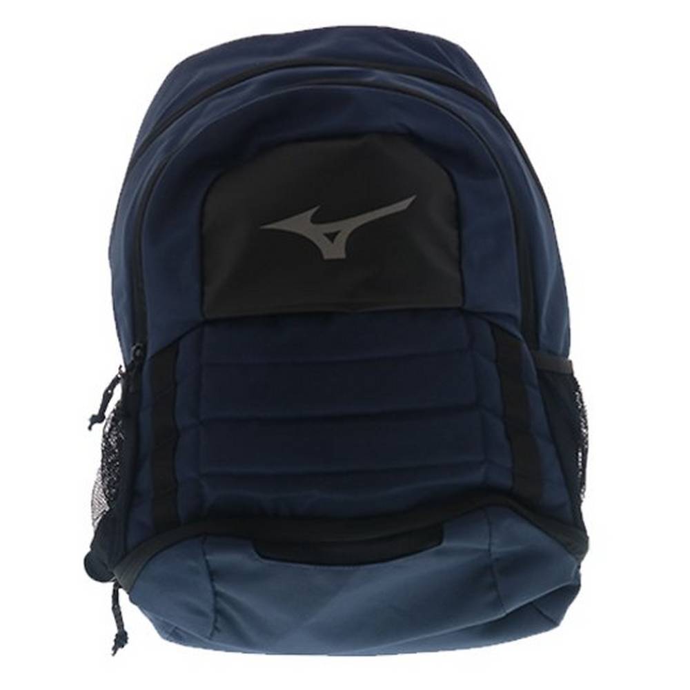 Mizuno Men's The Prime Backpack Navy (360301-DHS)